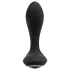 INTOYOU Herrules - elektro anaal vibrator - zwart