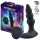 AfterDark - Trillende prostaat massager (zwart)