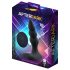 AfterDark - Trillende prostaat massager (zwart)