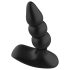 AfterDark - Trillende prostaat massager (zwart)