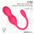 INTOYOU Kyra - kegel ballen duo met vibratie - roze