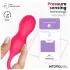 INTOYOU Kyra - kegel ballen duo met vibratie - roze