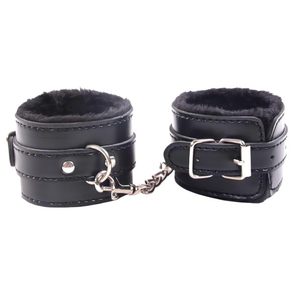 INTOYOU - BDSM beginnersset - 7-delig - zwart