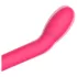 Adalet Gently - app-gestuurde G-spot- en prostaatvibrator (roze)