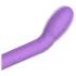 Adalet Gently - g-spot en prostaat vibrator - paars - oplaadbaar