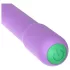 Adalet Gently - g-spot en prostaat vibrator - paars - oplaadbaar