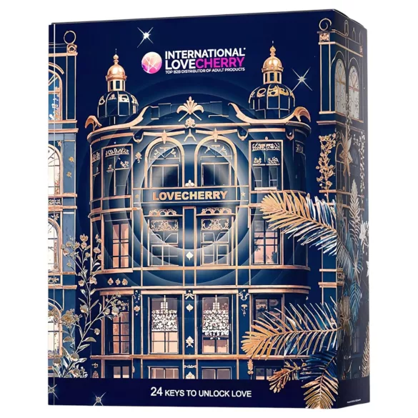 Lovecherry Adventskalender - Lovesexshop.nl seksshop