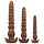 Evolved Twisted Love - Houtlook Anale Dildo Set
