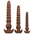 Evolved Twisted Love - Houtlook Anale Dildo Set