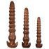 Evolved Twisted Love - Houtlook Anale Dildo Set