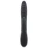 Playboy Rapid Rabbit - rabbit vibrator - oplaadbaar - zwart
