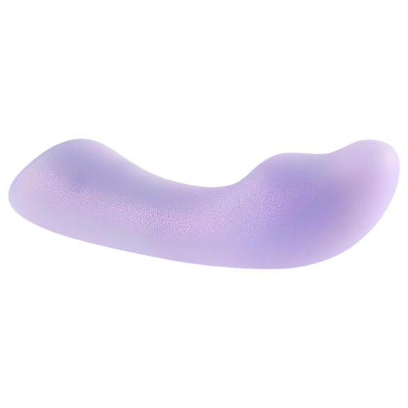 Playboy Euphoria - Oplaadbare, waterdichte G-spot vibrator (paars)