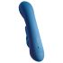 Playboy Rabbit - vibrator met clitorisstimulator - draadloos, waterdicht