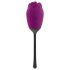 Playboy - Waterdichte, oplaadbare tong vibrator (paars)