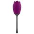 Playboy - Waterdichte, oplaadbare tong vibrator (paars)