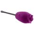 Playboy - Waterdichte, oplaadbare tong vibrator (paars)
