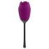 Playboy - Waterdichte, oplaadbare tong vibrator (paars)