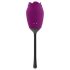 Playboy - Waterdichte, oplaadbare tong vibrator (paars)