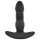 Playboy - Oplaadbare Stotende Anale Vibrator (Zwart)
