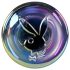 Playboy Jewels - golvende glazen dildo (helder)