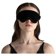   Liberator LoveBlind - verstelbaar, lichtdicht oogmasker (zwart)