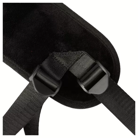 Sei Mio - strap-on harnas - zwart