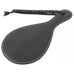Sei Mio - paddle met ronde kop - zwart