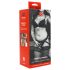 Sei Mio - Strap-on met harnas - 12,5 cm (zwart)