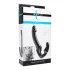 Strap U Revolver - dildo zonder harnas - zwart