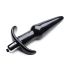 Frisky Smooth - Zwarte anusvibrator