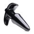 Frisky Smooth - Zwarte anusvibrator