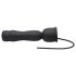 Trinity Vibes - 2-in-1 Dilator en Glansvibrator (zwart)
