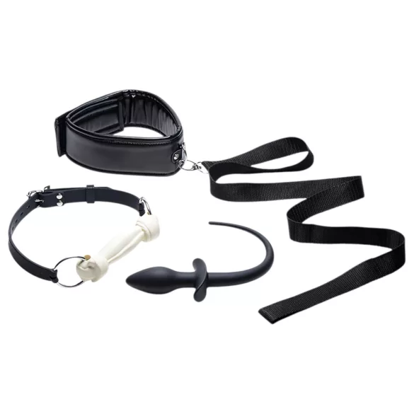 TAILZ Puppy Player Set - Anale Dildo Set (4-delig)