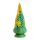 Monstropus Dildo 22cm - Geel Genot