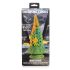 Monstropus Dildo 22cm - Geel Genot