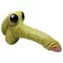 Creature Cocks - dildo monstercock - groen