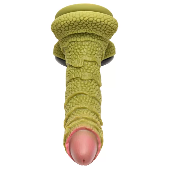 Creature Cocks - dildo monstercock - groen