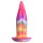 Creature Cocks Tongue - dildo - glow in the dark - siliconen - 21cm