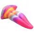 Creature Cocks Tongue - dildo - glow in the dark - siliconen - 21cm