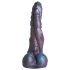 Creature Cocks Hydra - siliconen dildo - 27cm - paars