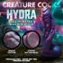 Creature Cocks Hydra - siliconen dildo - 27cm - paars