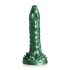 Cockness Monster - Silicon dildo (groen)