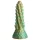 Creature Cocks Stegosaurus - dildo - siliconen - 20cm - groen