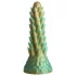 Creature Cocks Stegosaurus - dildo - siliconen - 20cm - groen