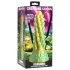 Creature Cocks Stegosaurus - dildo - siliconen - 20cm - groen