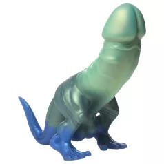 Creature Cocks Jurassic Cock - dildo dinosaurus - groen