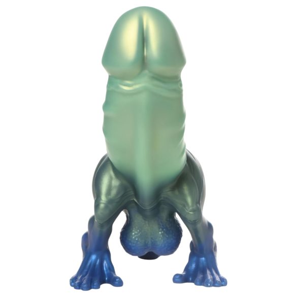 Creature Cocks Jurassic Cock - dildo dinosaurus - groen