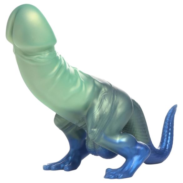Creature Cocks Jurassic Cock - dildo dinosaurus - groen
