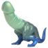 Creature Cocks Jurassic Cock - dildo dinosaurus - groen