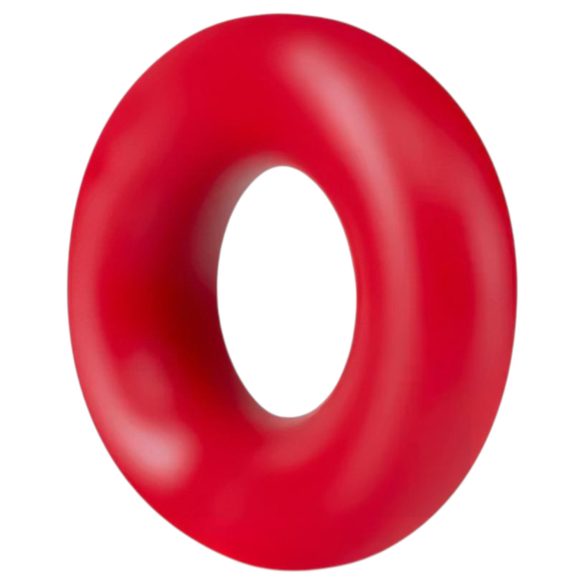 Stay Hard - penisring set - rood